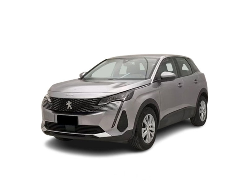 Peugeot 3008 usata a Bari