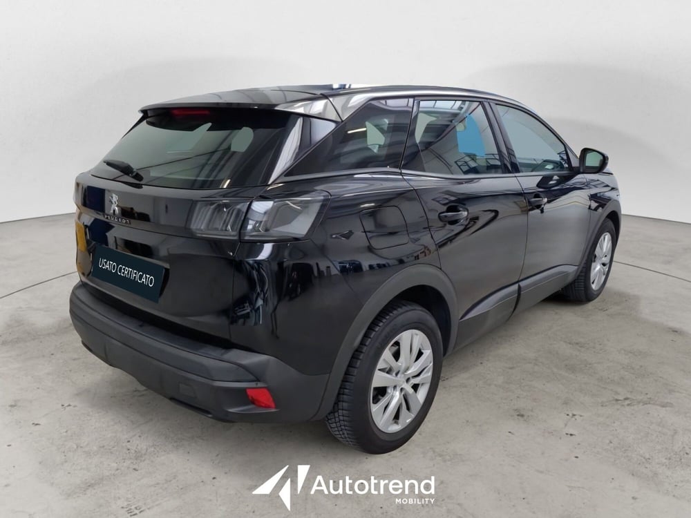 Peugeot 3008 usata a Bari (2)