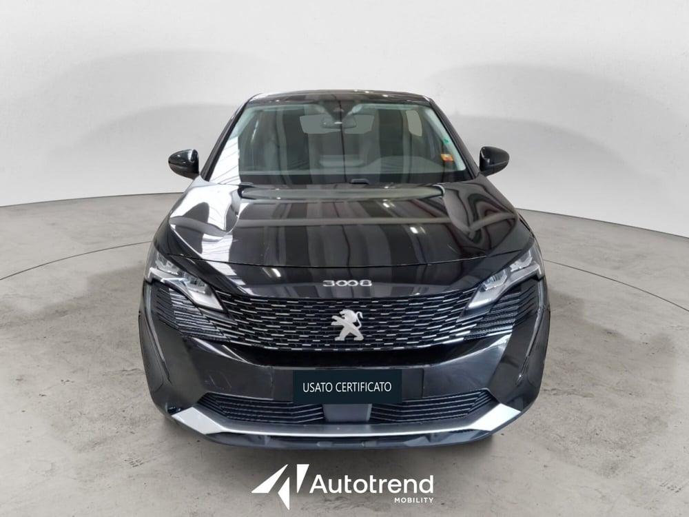 Peugeot 3008 usata a Bari (3)