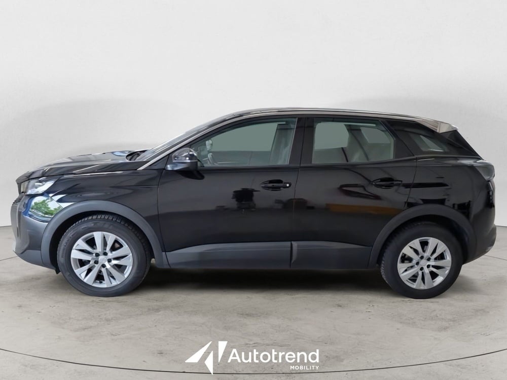 Peugeot 3008 usata a Bari (4)