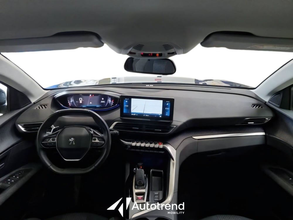 Peugeot 3008 usata a Bari (7)