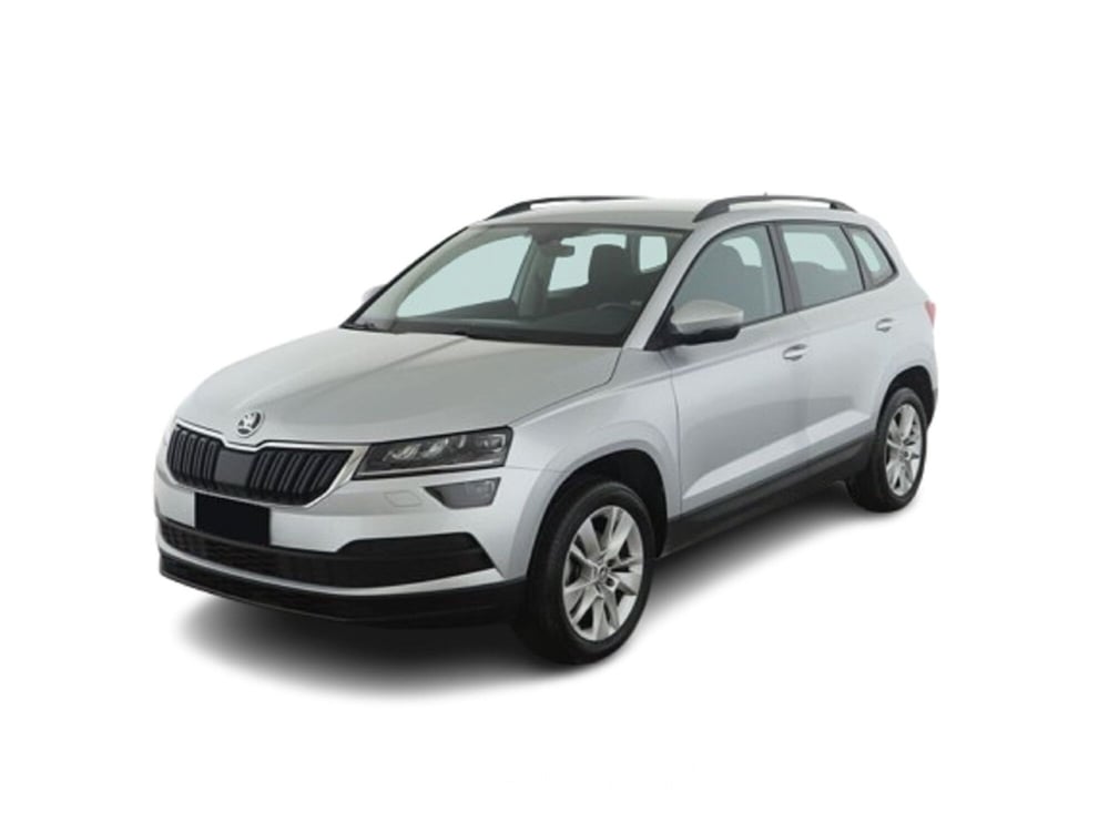 Skoda Karoq usata a Bari