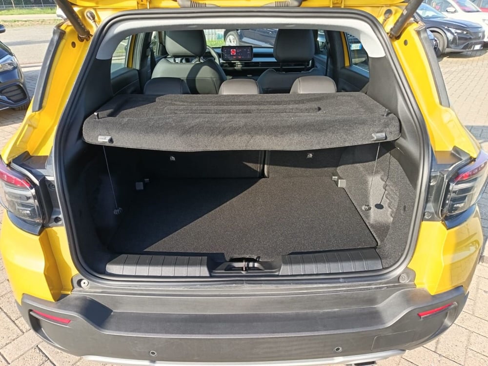 Jeep Avenger usata a Alessandria (7)