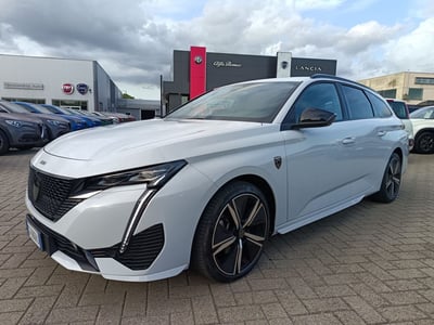 Peugeot 308 1.5 bluehdi GT s&amp;s 130cv eat8 del 2024 usata a Alessandria