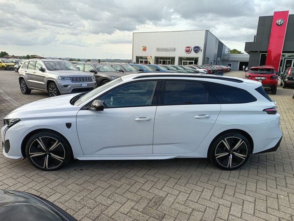 Peugeot 308 usata a Alessandria (10)