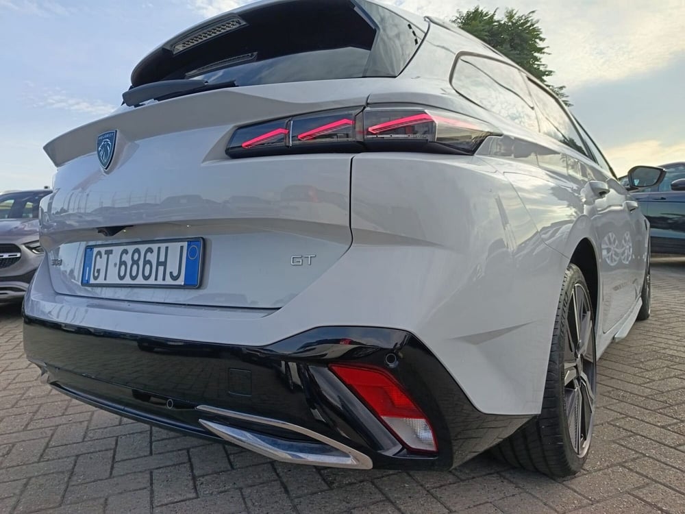 Peugeot 308 usata a Alessandria (14)
