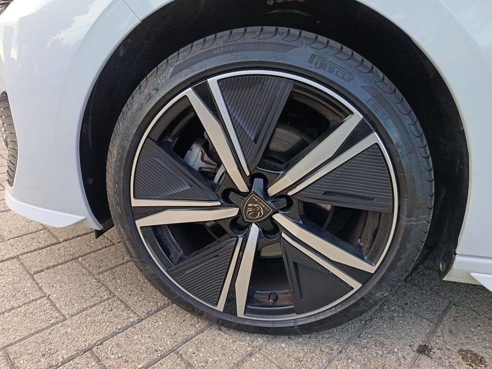 Peugeot 308 usata a Alessandria (15)