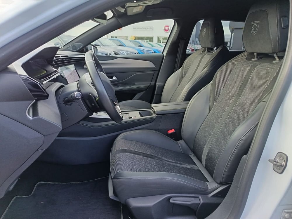 Peugeot 308 usata a Alessandria (16)