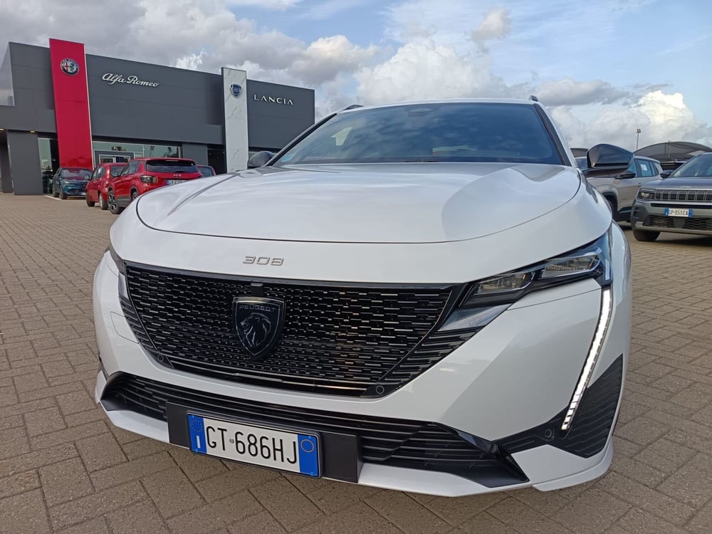 Peugeot 308 usata a Alessandria (2)