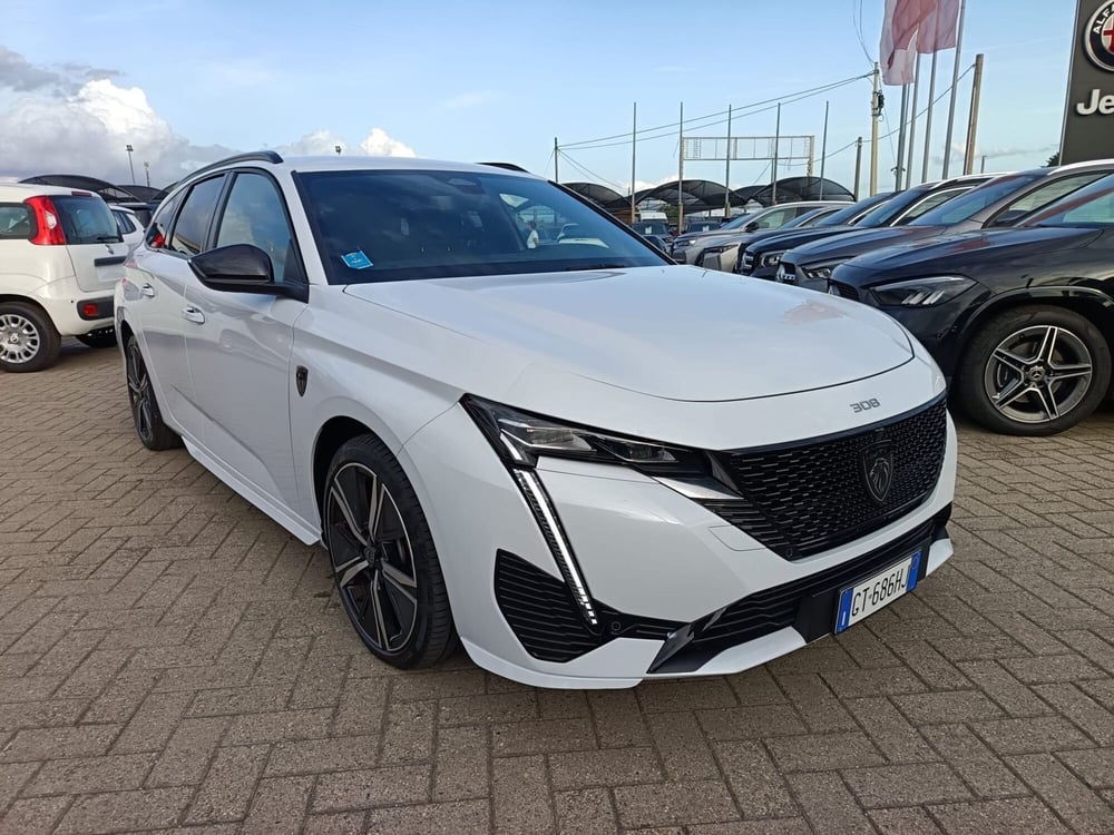 Peugeot 308 usata a Alessandria (3)