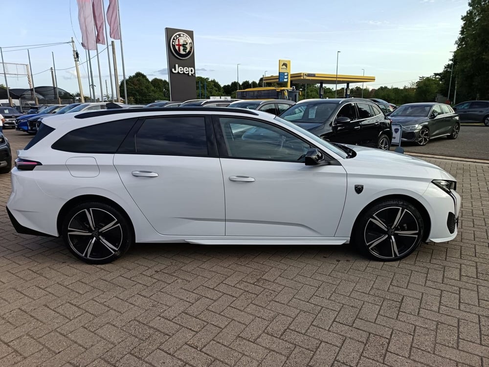 Peugeot 308 usata a Alessandria (4)