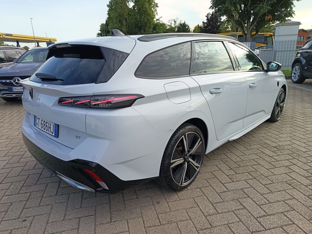 Peugeot 308 usata a Alessandria (5)