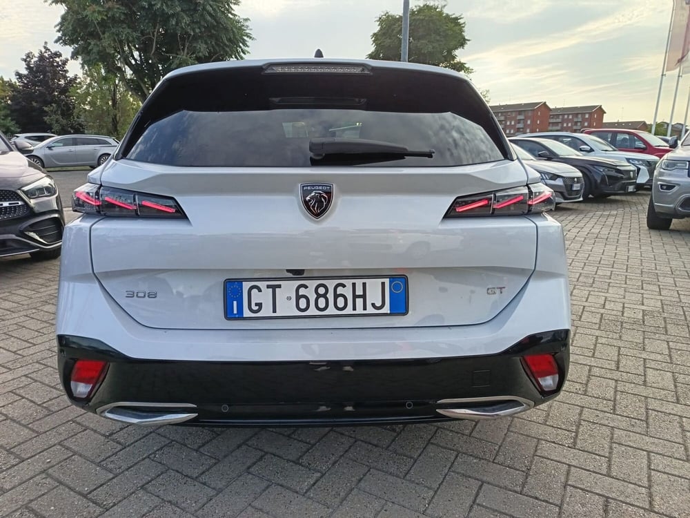Peugeot 308 usata a Alessandria (6)