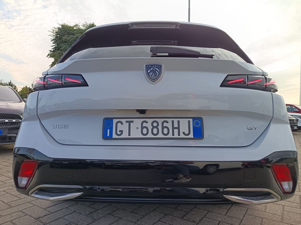 Peugeot 308 usata a Alessandria (7)