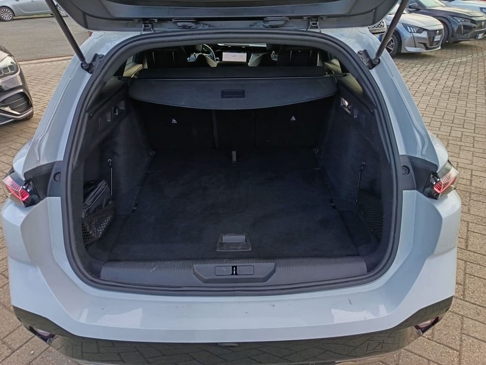 Peugeot 308 usata a Alessandria (8)