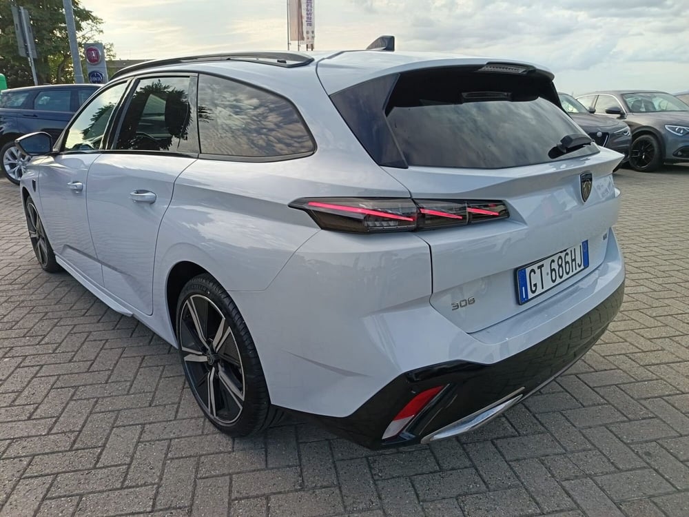 Peugeot 308 usata a Alessandria (9)