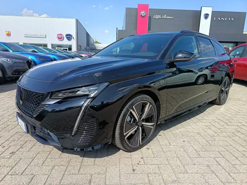 Peugeot 308 usata a Alessandria