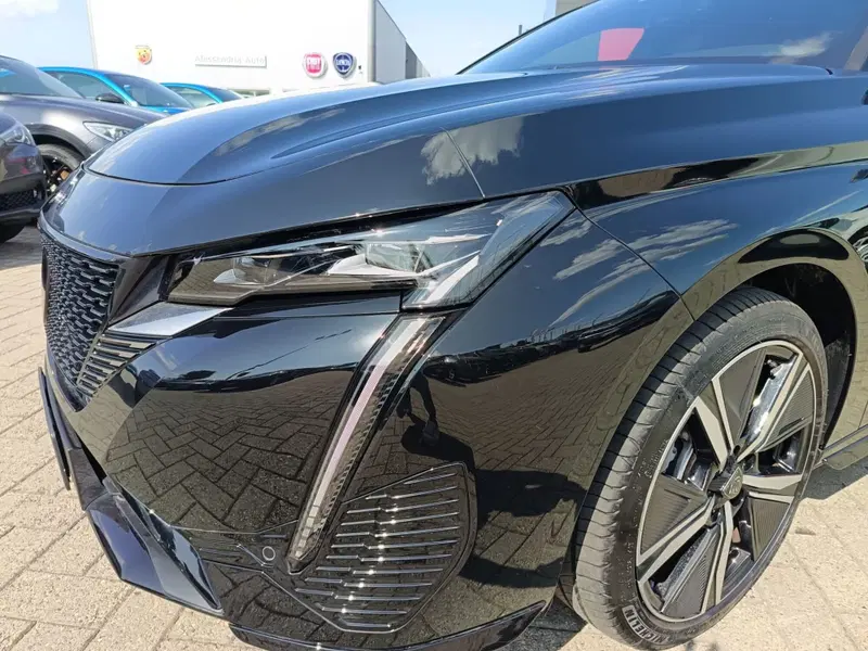 Peugeot 308 usata a Alessandria (10)