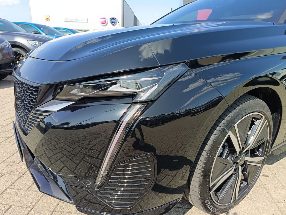 Peugeot 308 usata a Alessandria (10)