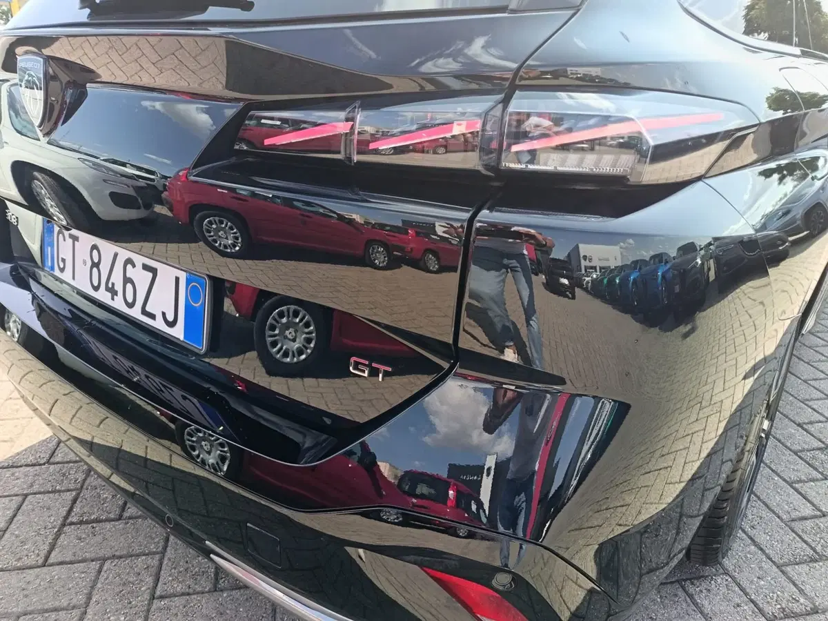 Peugeot 308 usata a Alessandria (12)