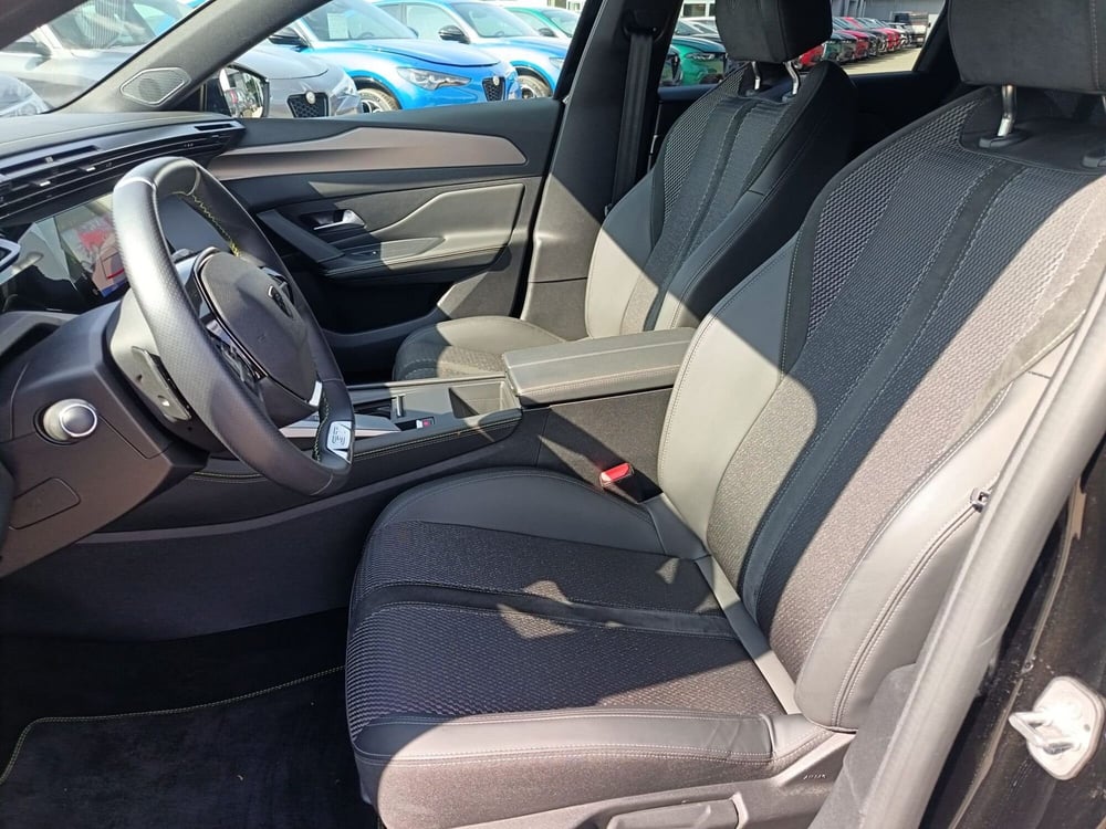 Peugeot 308 usata a Alessandria (14)