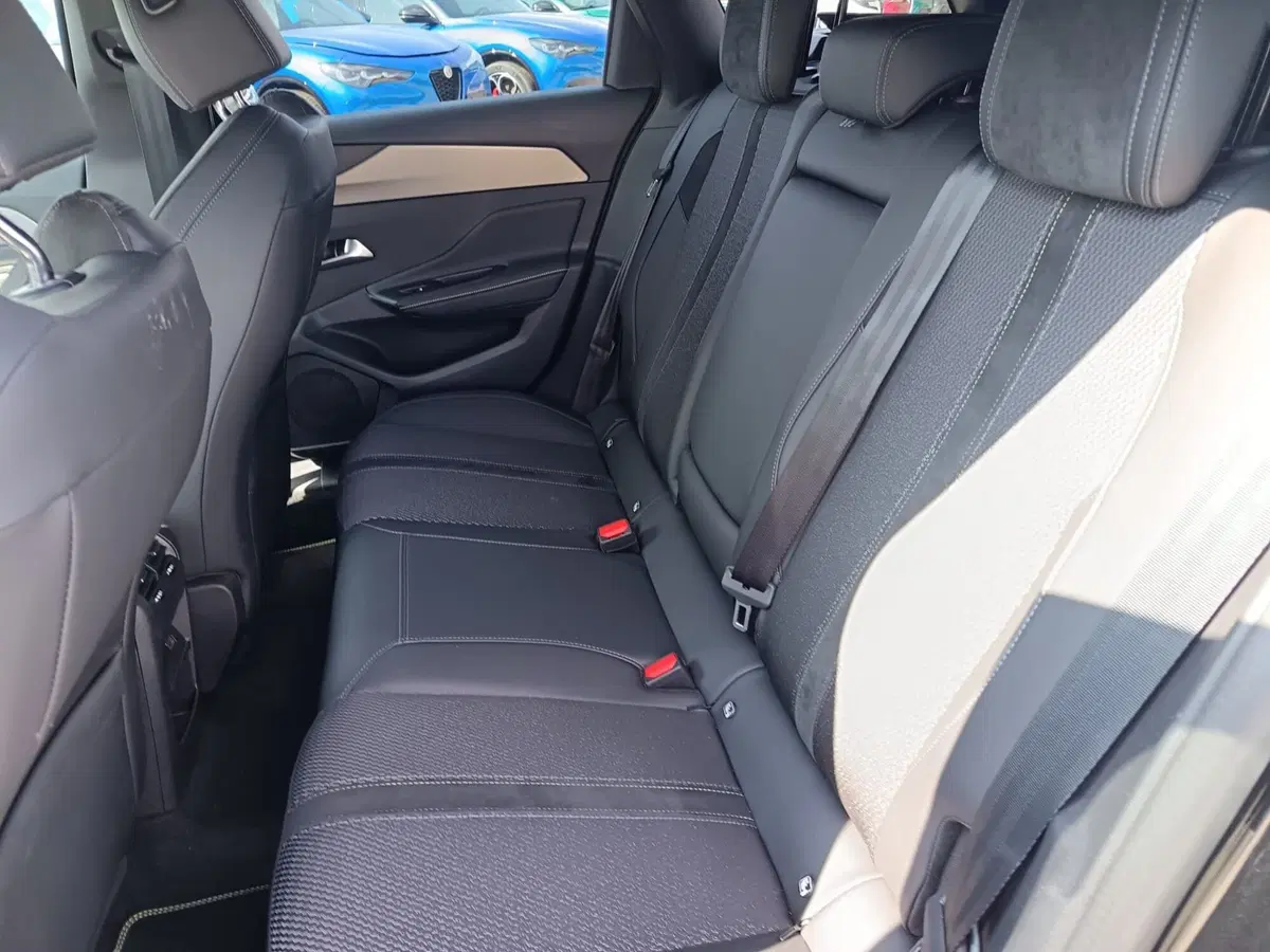 Peugeot 308 usata a Alessandria (15)