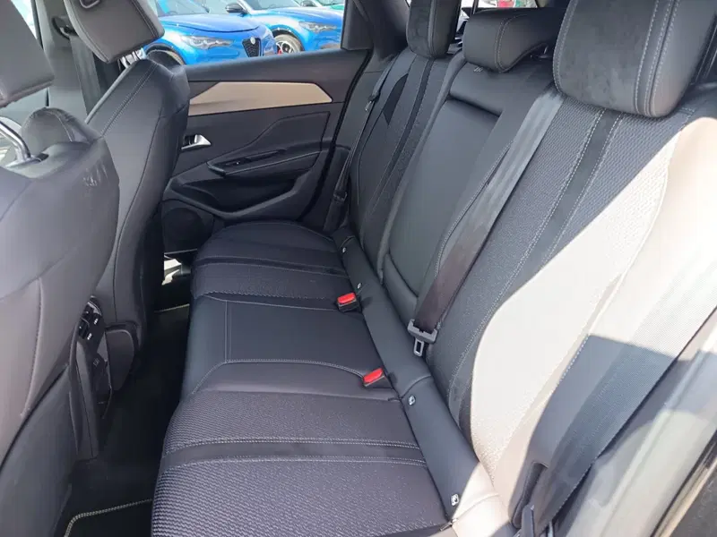 Peugeot 308 usata a Alessandria (15)