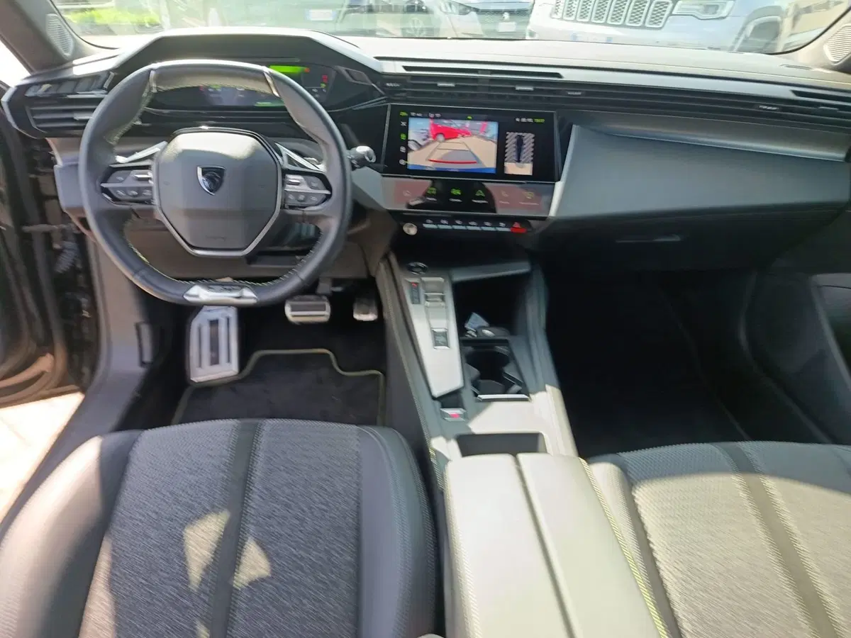 Peugeot 308 usata a Alessandria (16)