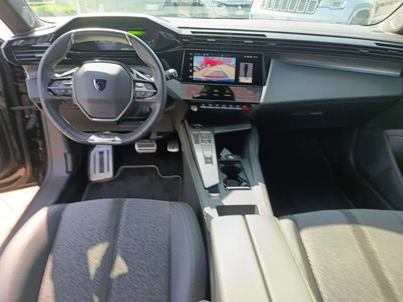 Peugeot 308 usata a Alessandria (16)