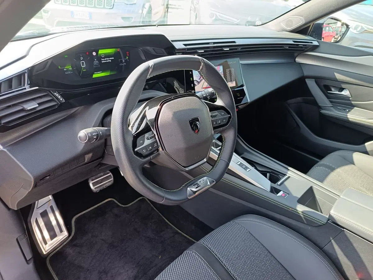 Peugeot 308 usata a Alessandria (17)