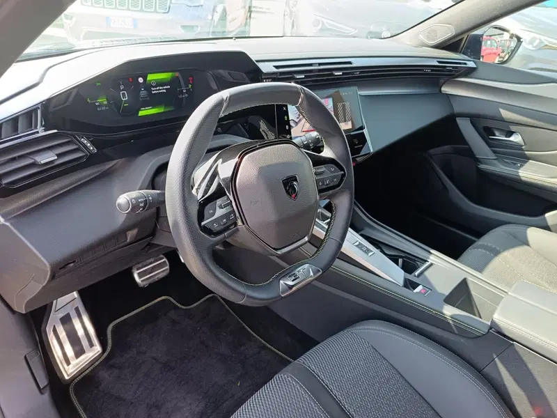 Peugeot 308 usata a Alessandria (17)
