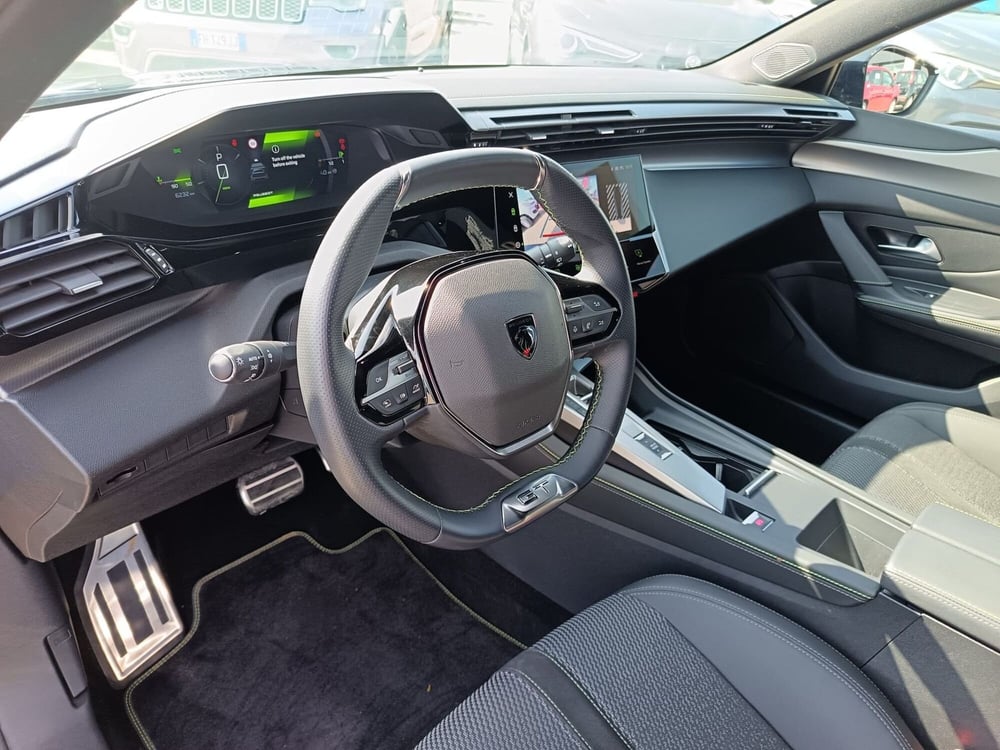 Peugeot 308 usata a Alessandria (17)