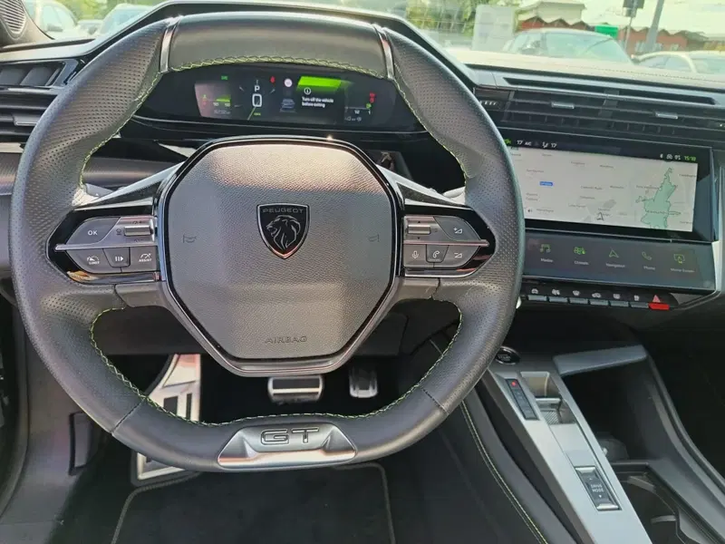 Peugeot 308 usata a Alessandria (18)