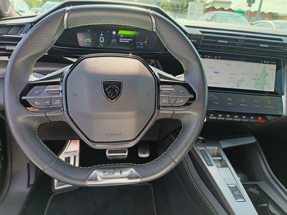 Peugeot 308 usata a Alessandria (18)