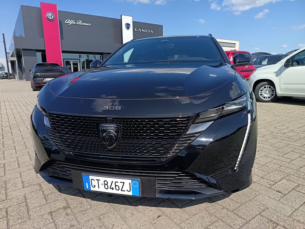 Peugeot 308 usata a Alessandria (2)
