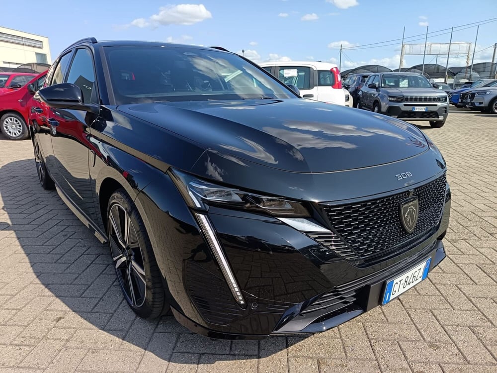 Peugeot 308 usata a Alessandria (3)