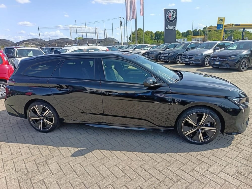Peugeot 308 usata a Alessandria (4)