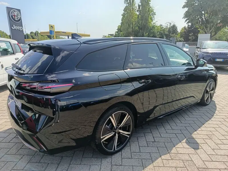 Peugeot 308 usata a Alessandria (5)