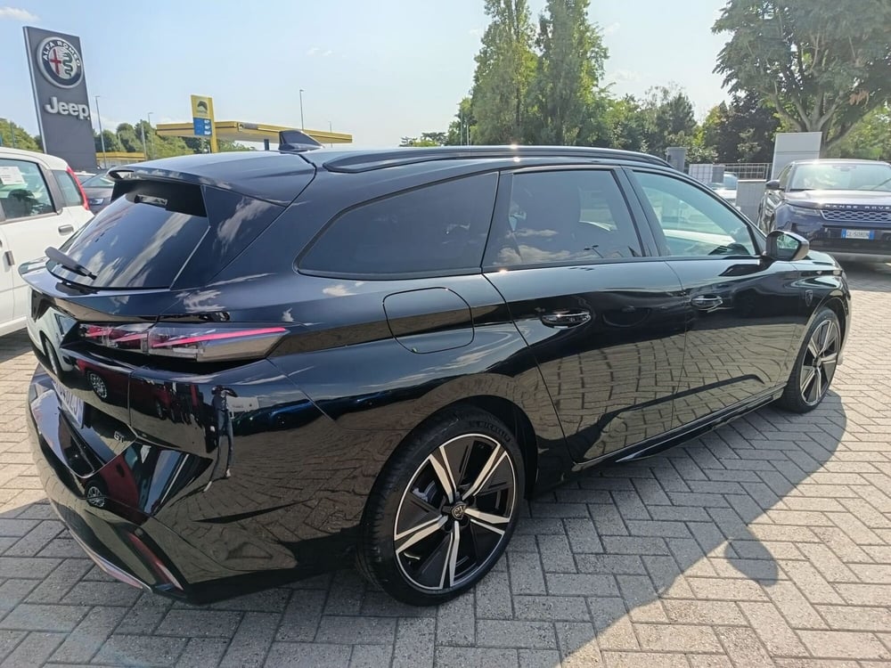Peugeot 308 usata a Alessandria (5)