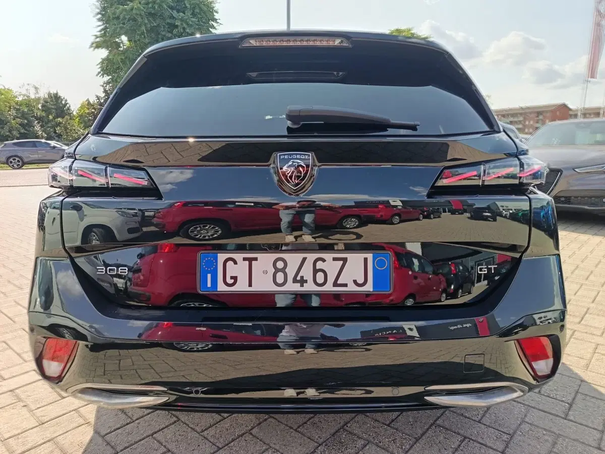 Peugeot 308 usata a Alessandria (6)
