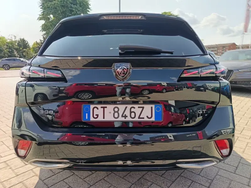 Peugeot 308 usata a Alessandria (6)
