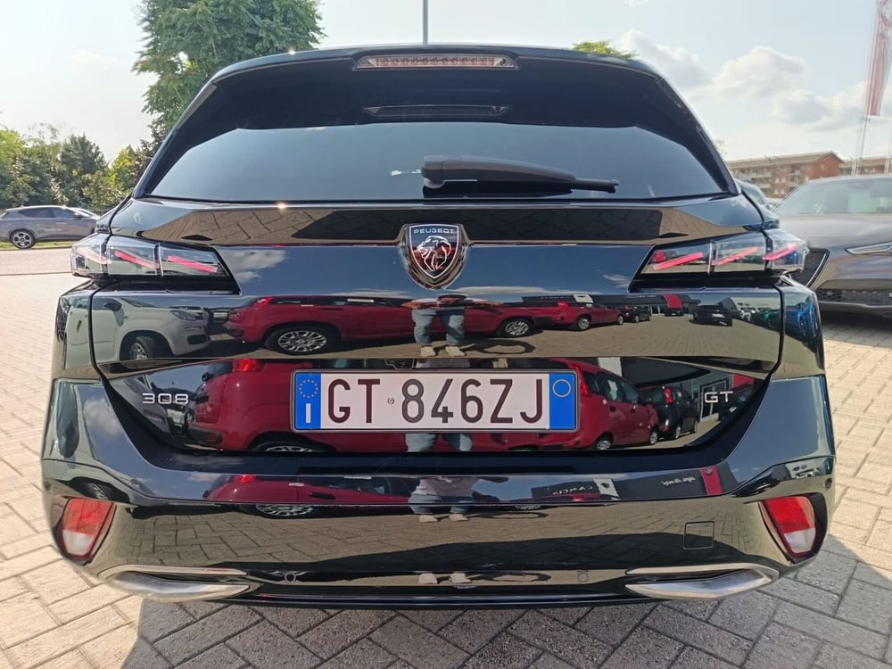 Peugeot 308 usata a Alessandria (6)