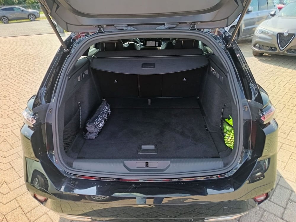 Peugeot 308 usata a Alessandria (7)
