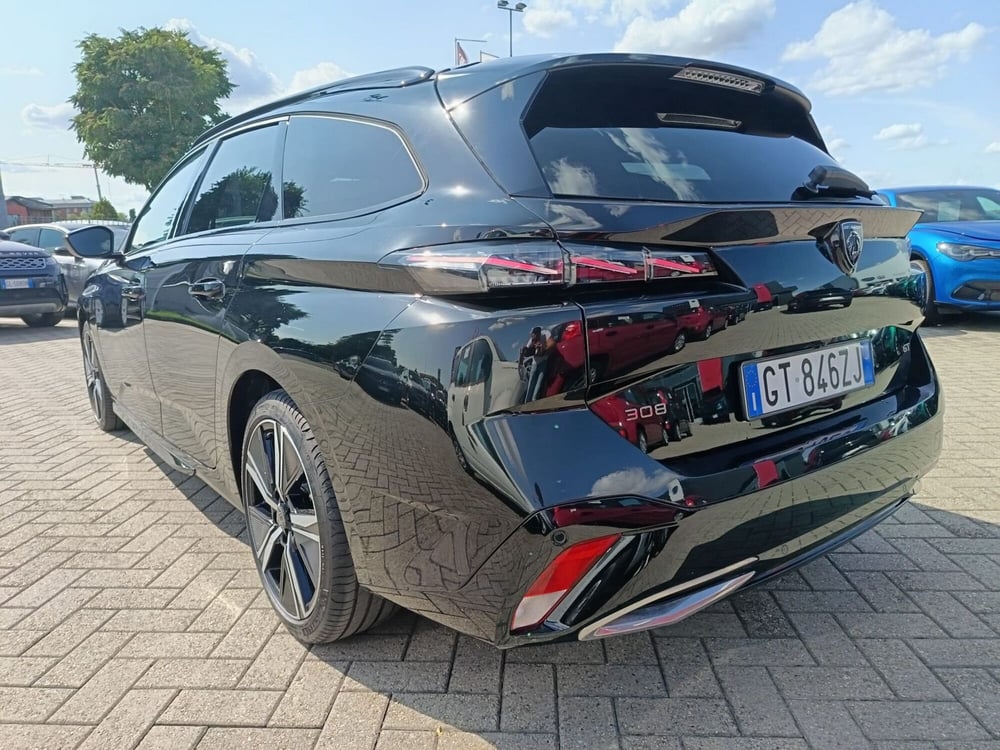 Peugeot 308 usata a Alessandria (8)