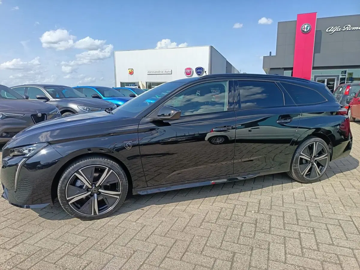Peugeot 308 usata a Alessandria (9)