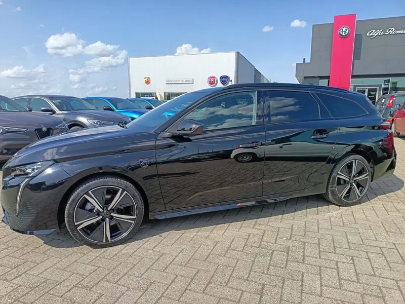 Peugeot 308 usata a Alessandria (9)