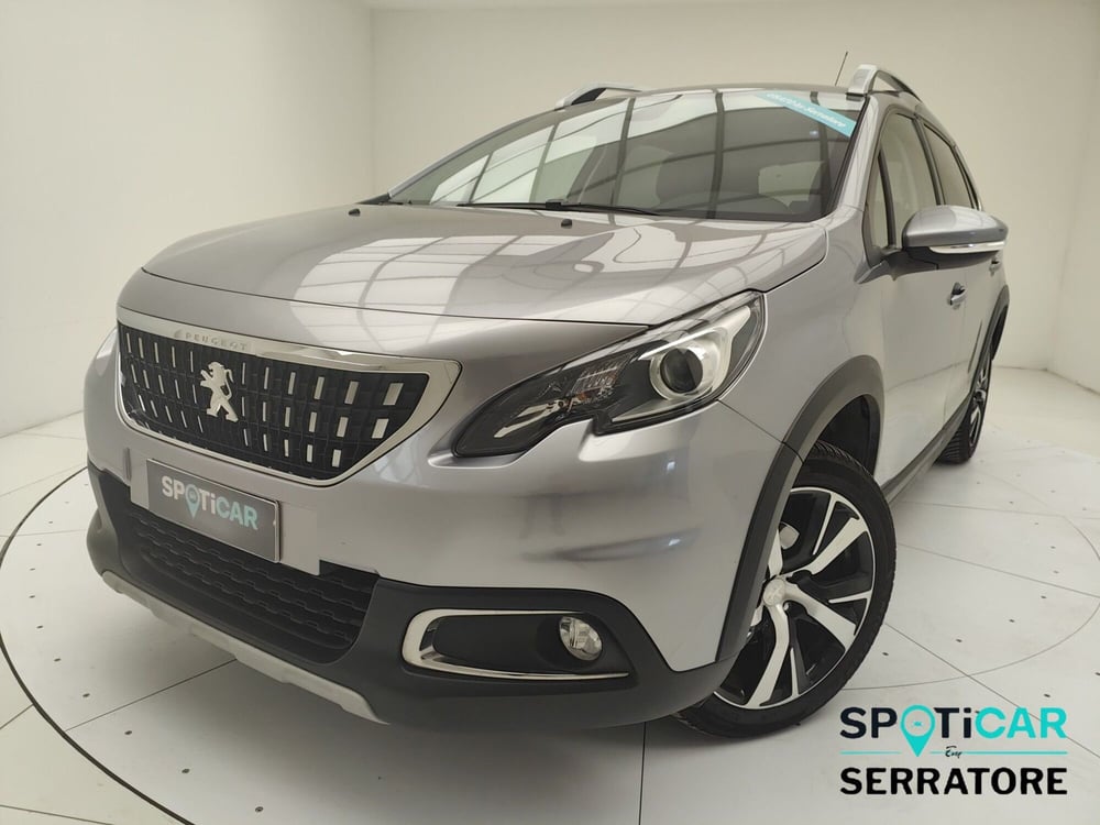 Peugeot 2008 usata a Como