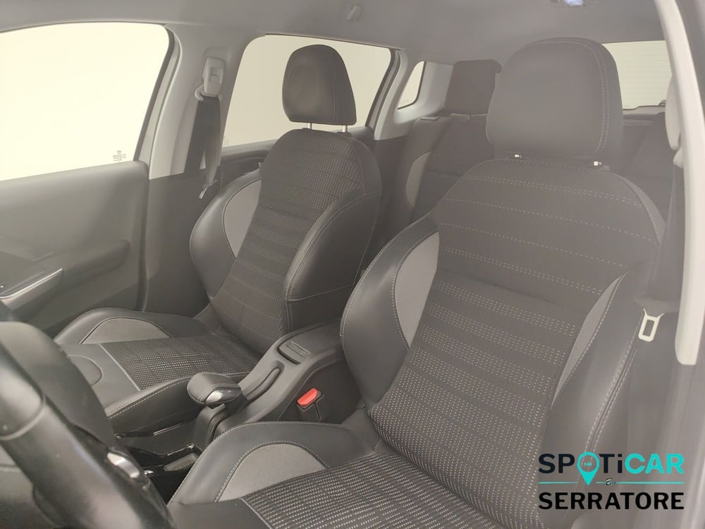 Peugeot 2008 usata a Como (13)