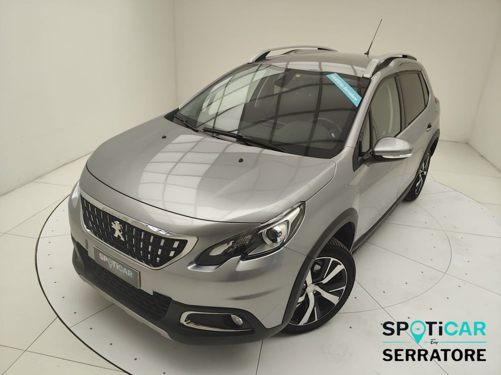 Peugeot 2008 usata a Como (15)