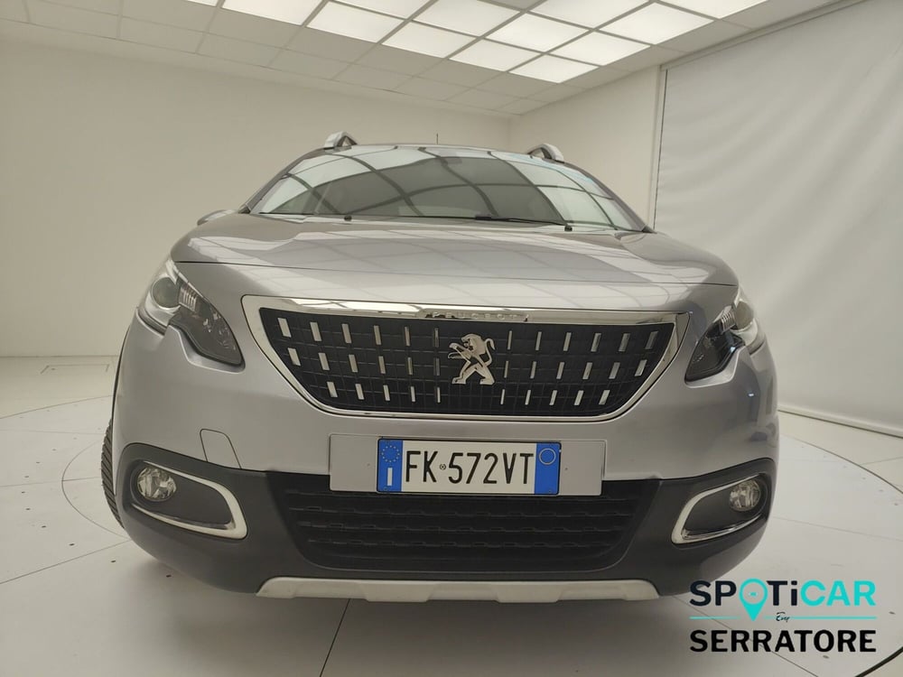 Peugeot 2008 usata a Como (2)